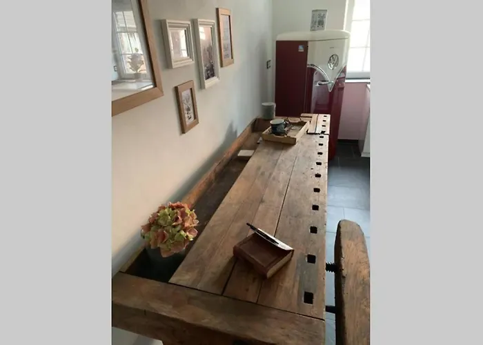 Appartement Hier Steckt Liebe Drin ! *