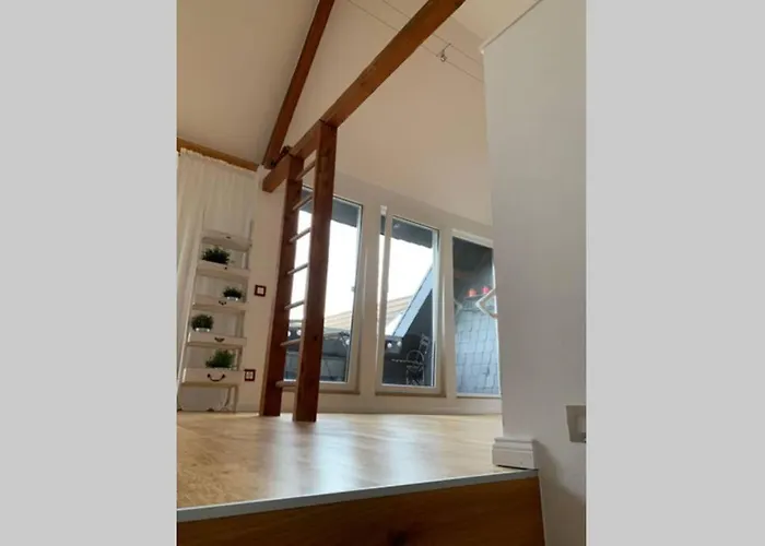 Appartement Hier Steckt Liebe Drin ! *