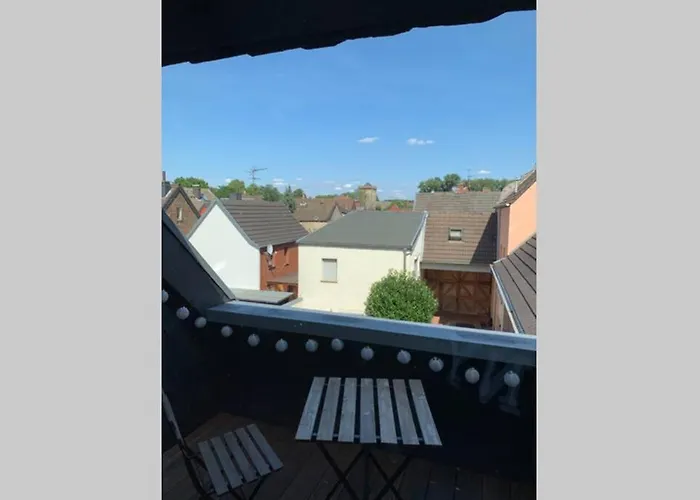 Appartement Hier Steckt Liebe Drin ! *