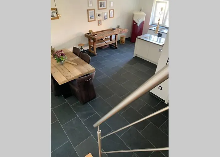 Appartement Hier Steckt Liebe Drin ! *