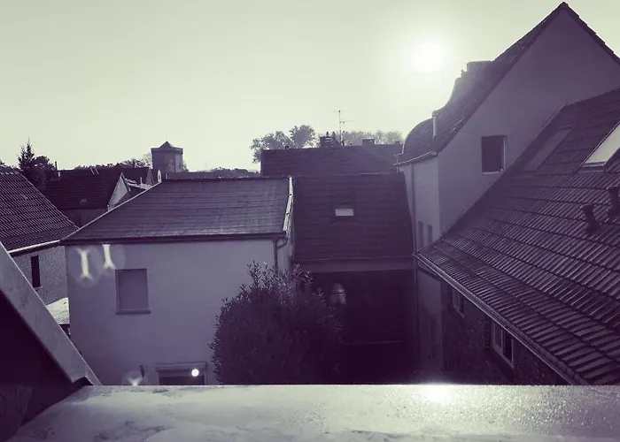 Appartement Hier Steckt Liebe Drin ! *